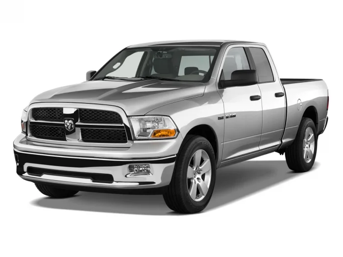 Тент - полог на пикап Dodge Ram ( Додж Рам )